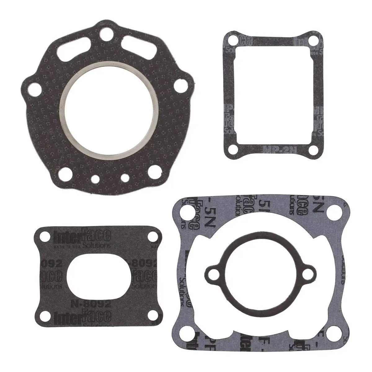 Vertex Top End Gasket Set - Honda 1