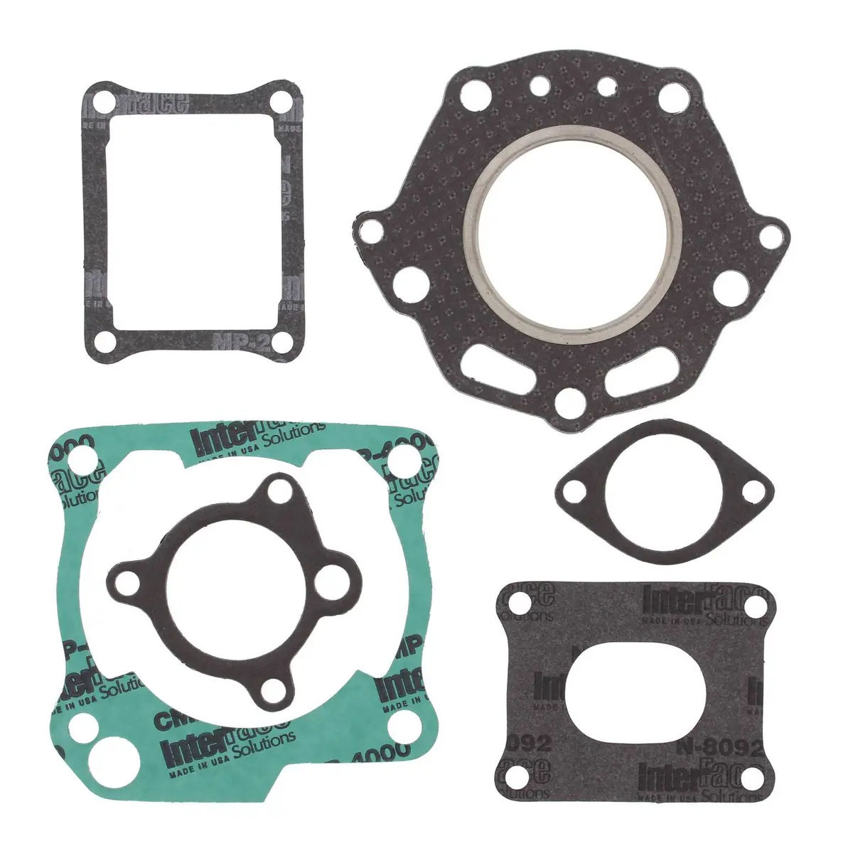 Vertex Top End Gasket Set - Honda 1