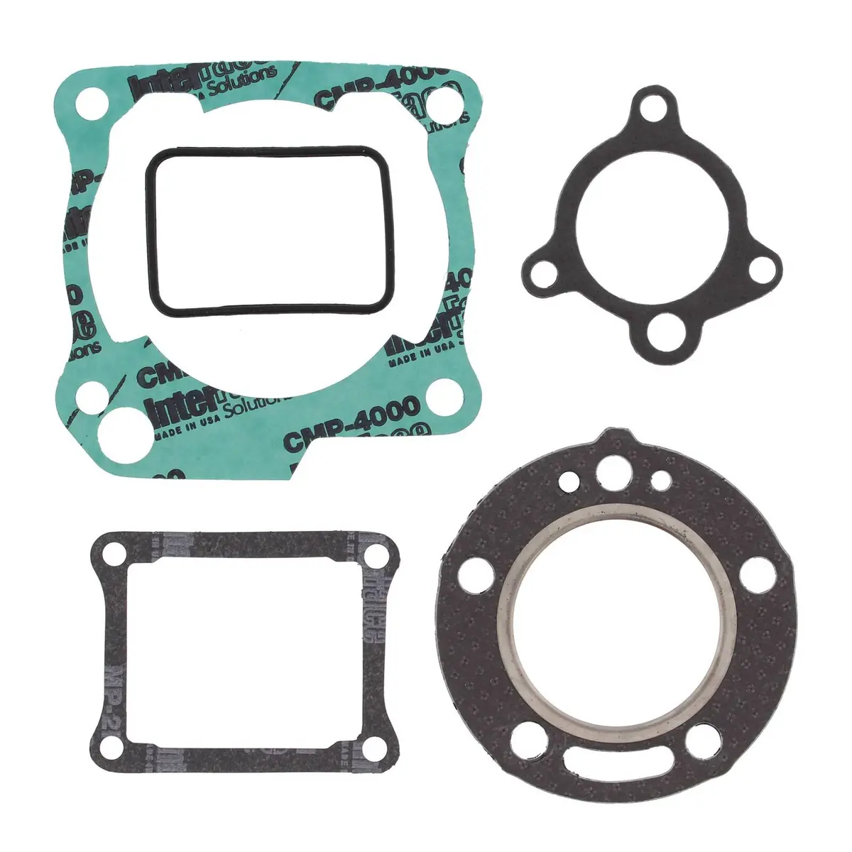 Vertex Top End Gasket Set - Honda 1