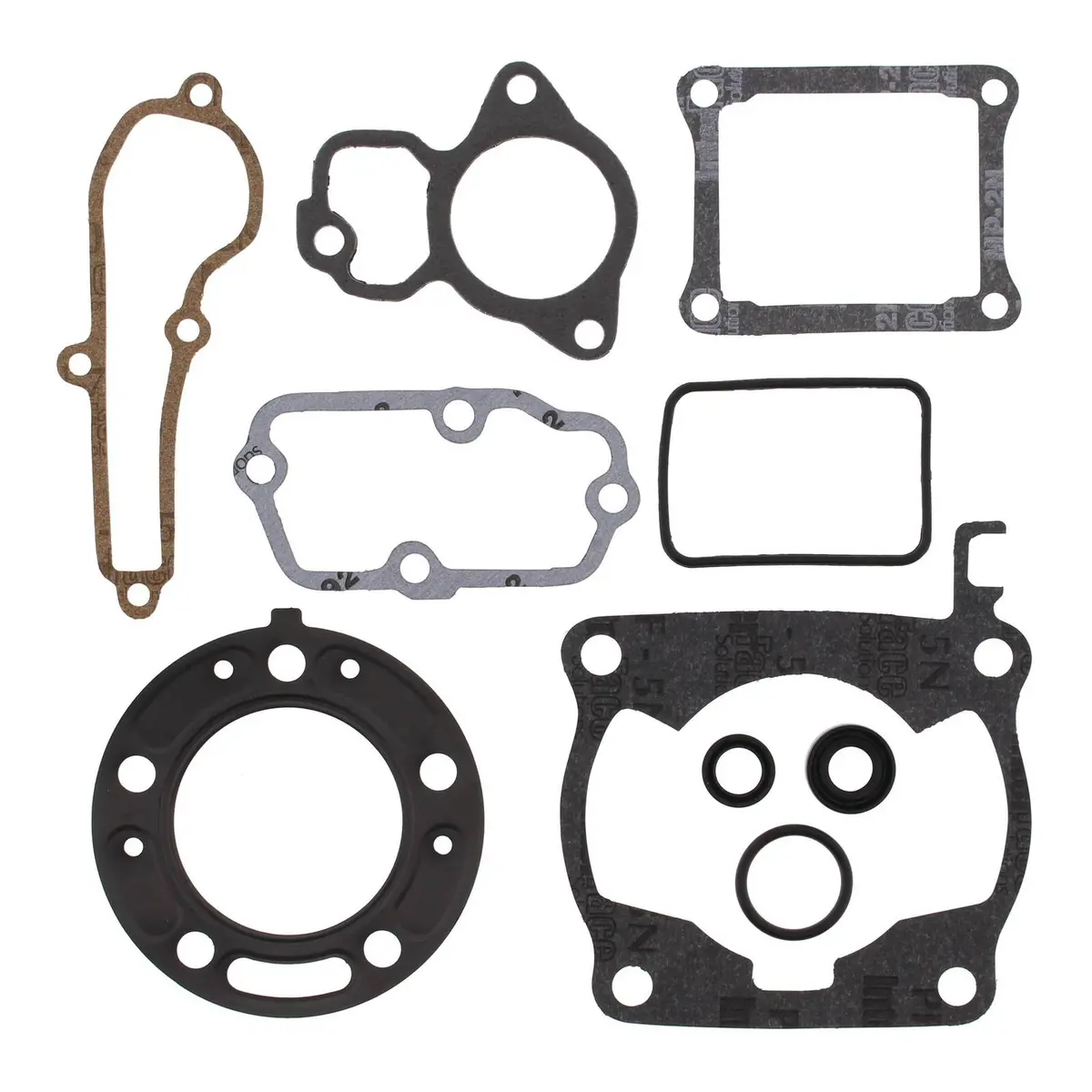 Vertex Top End Gasket Set - Honda 1