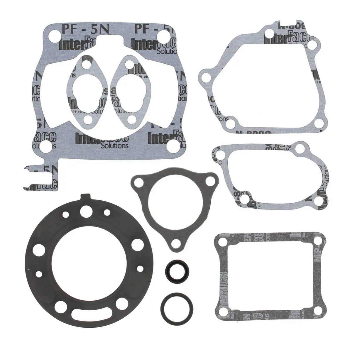 Vertex Top End Gasket Set - Honda 1
