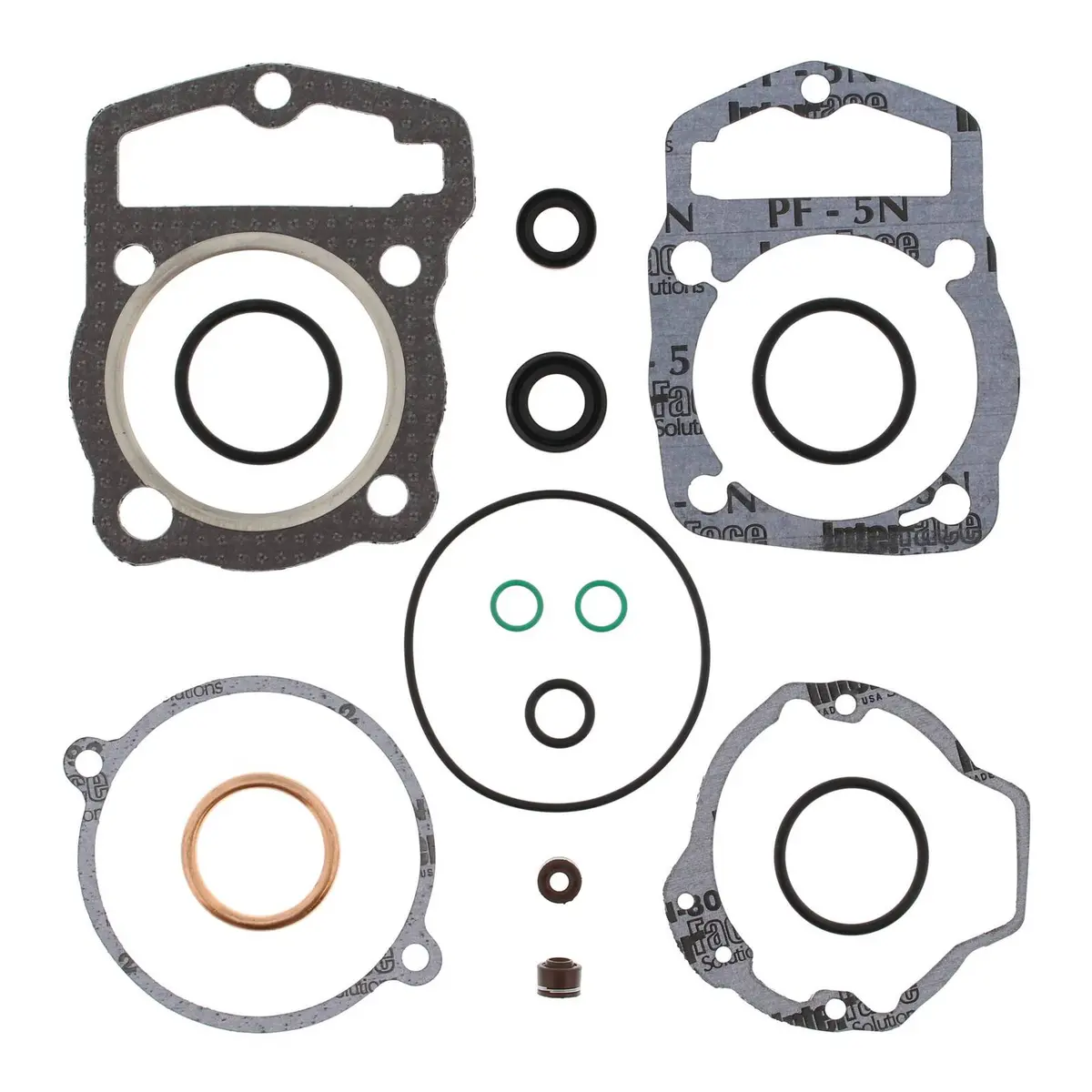 Vertex Top End Gasket Set - Honda 1
