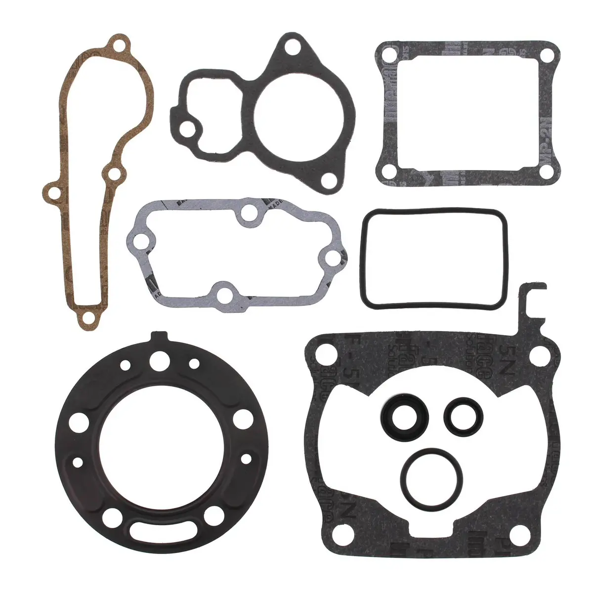 Vertex Top End Gasket Set - Honda 1