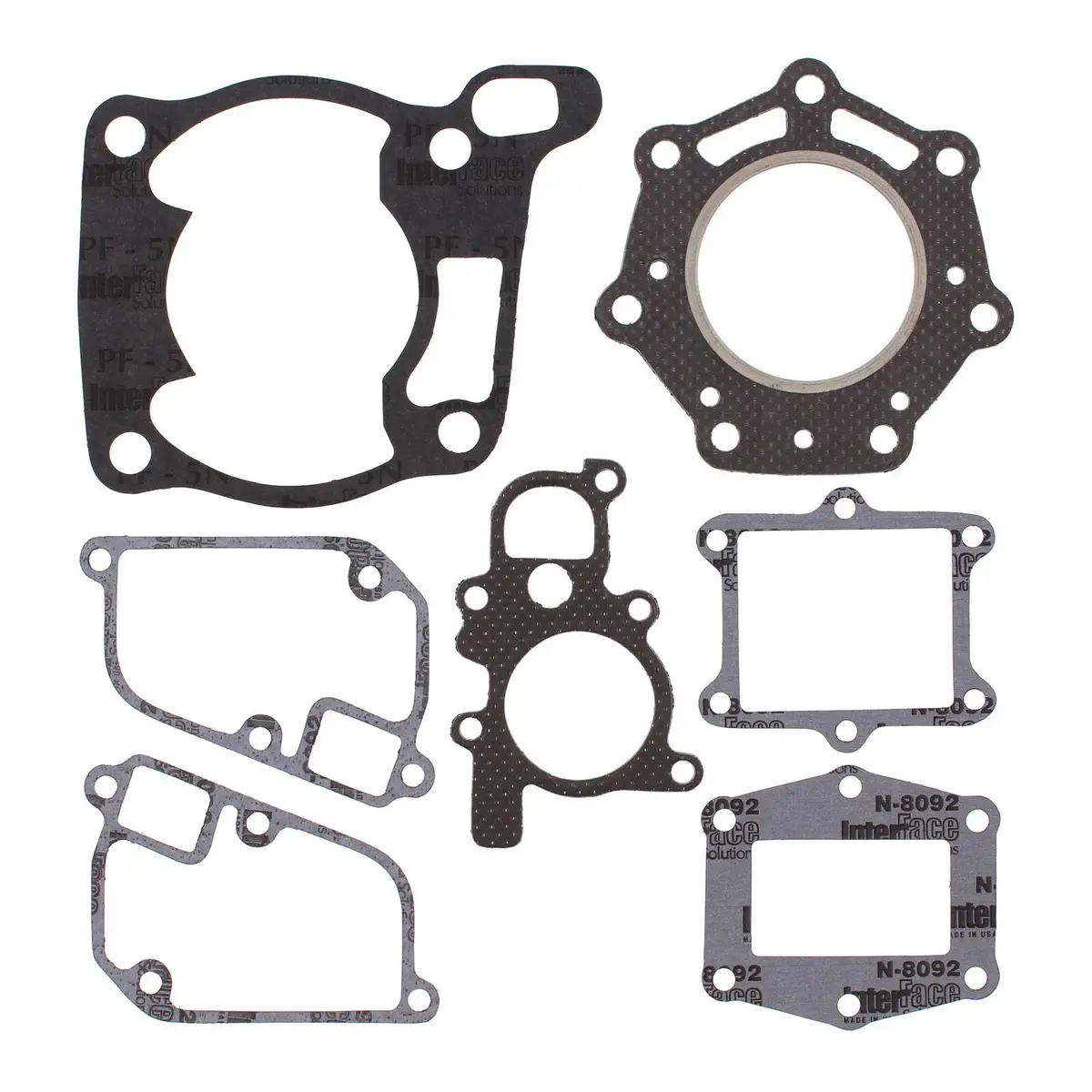 Vertex Top End Gasket Set - Honda 1