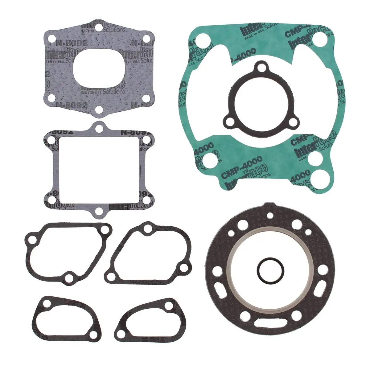 Vertex Top End Gasket Set - Honda 1