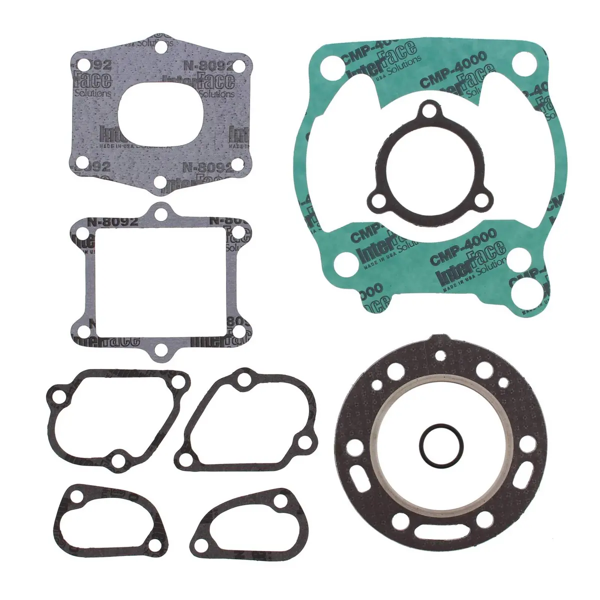 Vertex Top End Gasket Set - Honda 1