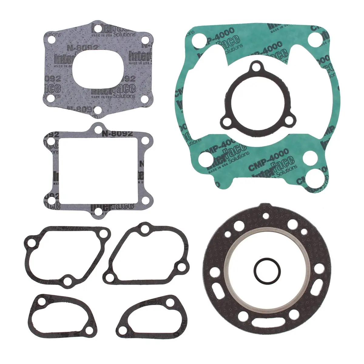 Vertex Top End Gasket Set - Honda 1