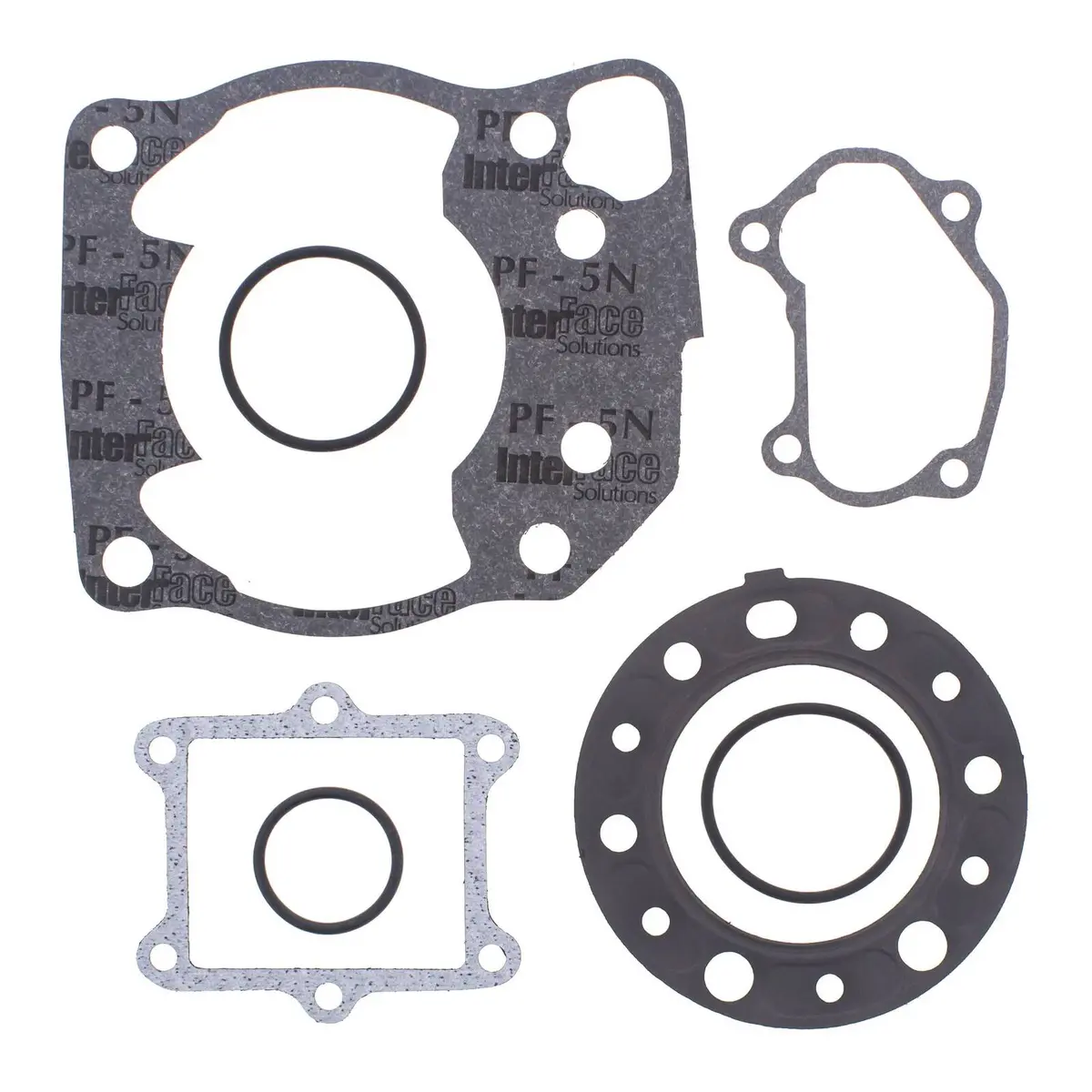 Vertex Top End Gasket Set - Honda 1