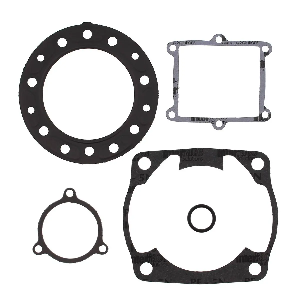 Vertex Top End Gasket Set - Honda 1