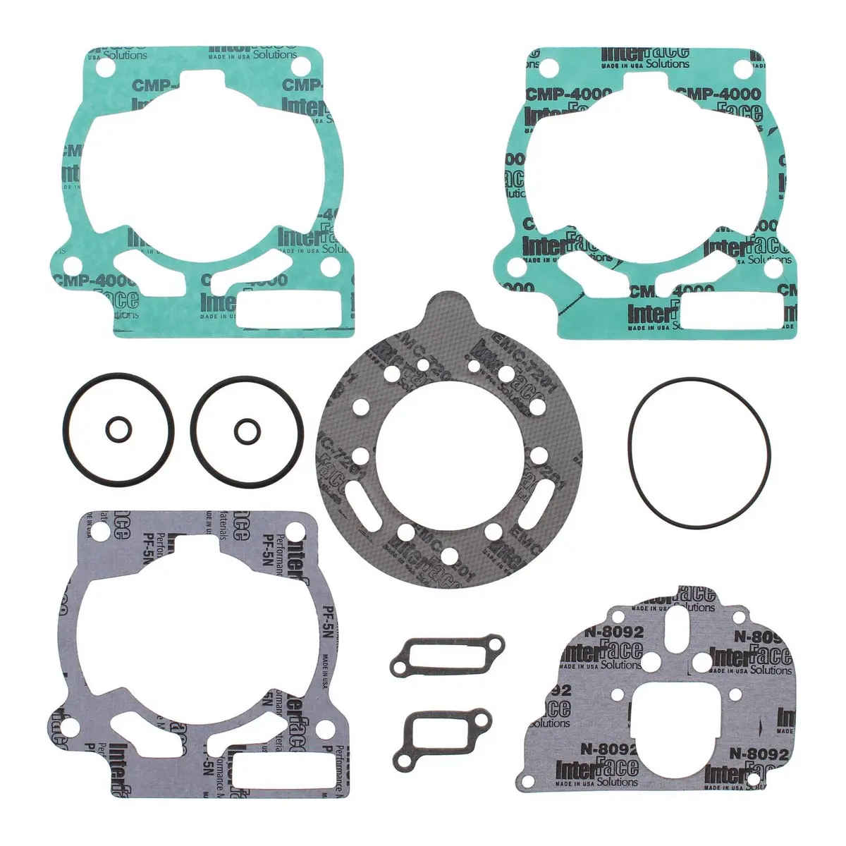 Vertex Top End Gasket Set - Ktm 1