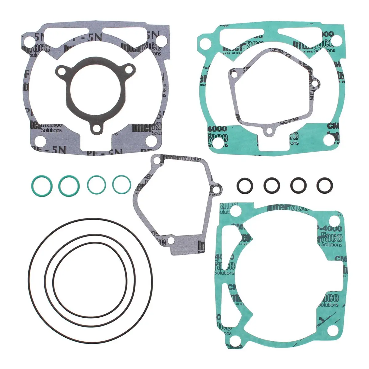Vertex Top End Gasket Set - Ktm 1