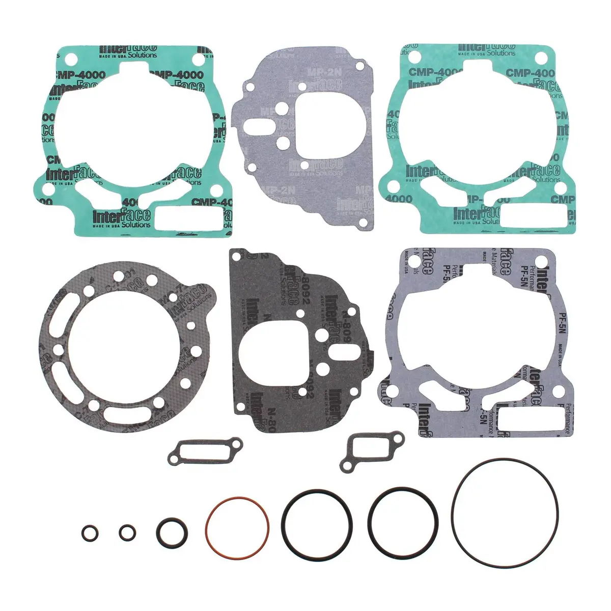 Vertex Top End Gasket Set - Ktm 1