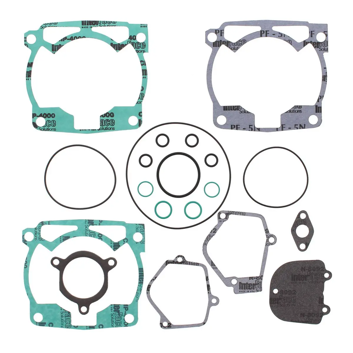 Vertex Top End Gasket Set - Ktm 1
