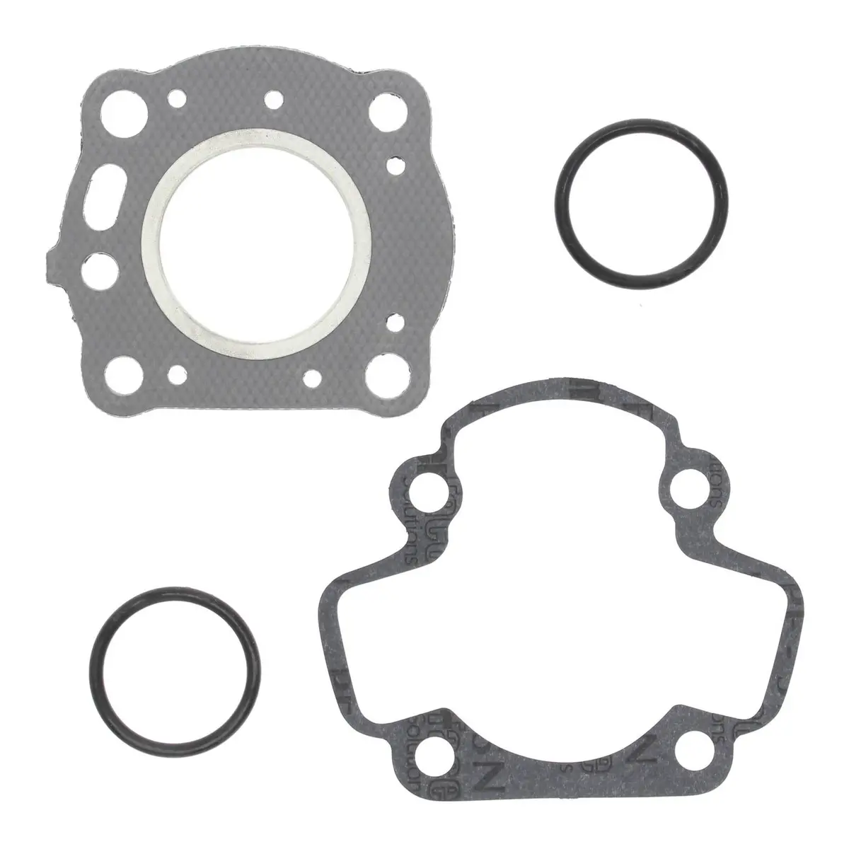 Vertex Top End Gasket Set - Kawasaki / Suzuki 1