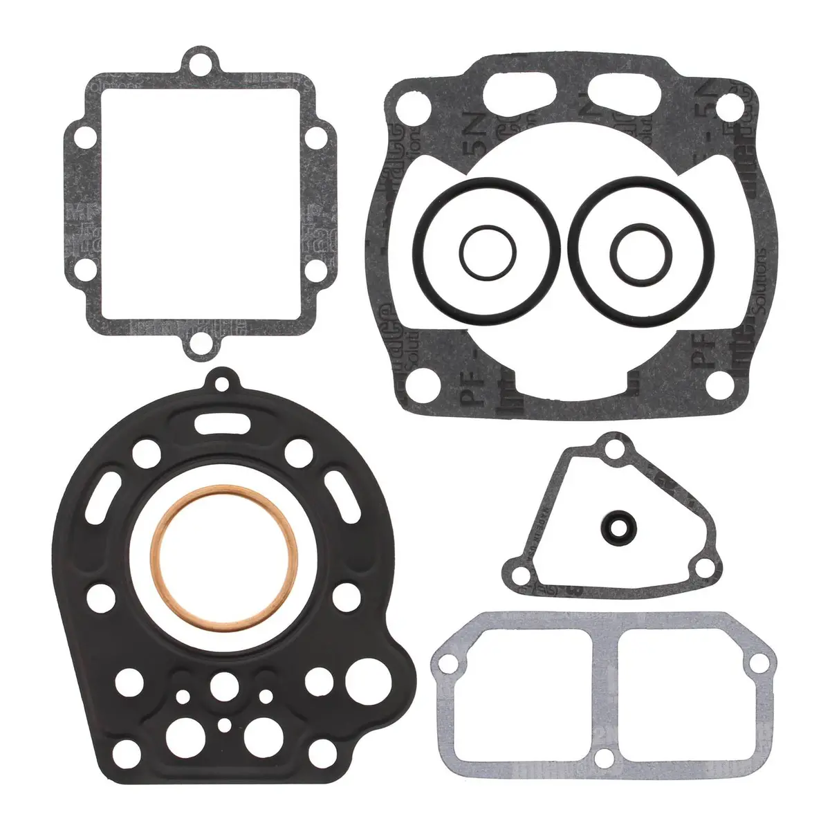 Vertex Top End Gasket Set - Kawasaki 1