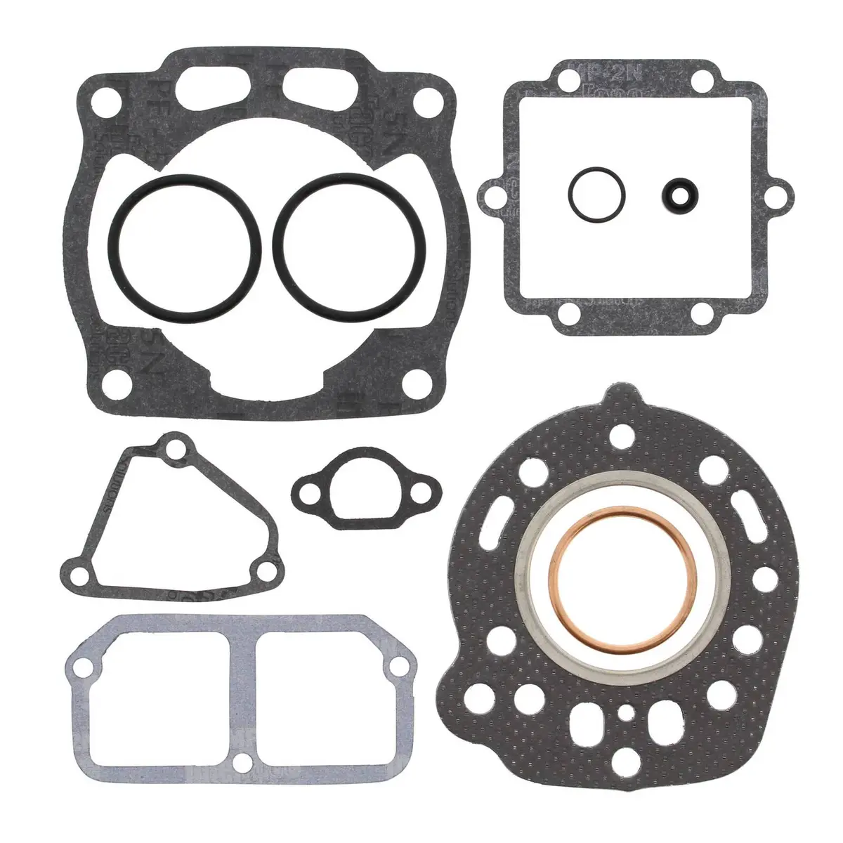 Vertex Top End Gasket Set - Kawasaki 1