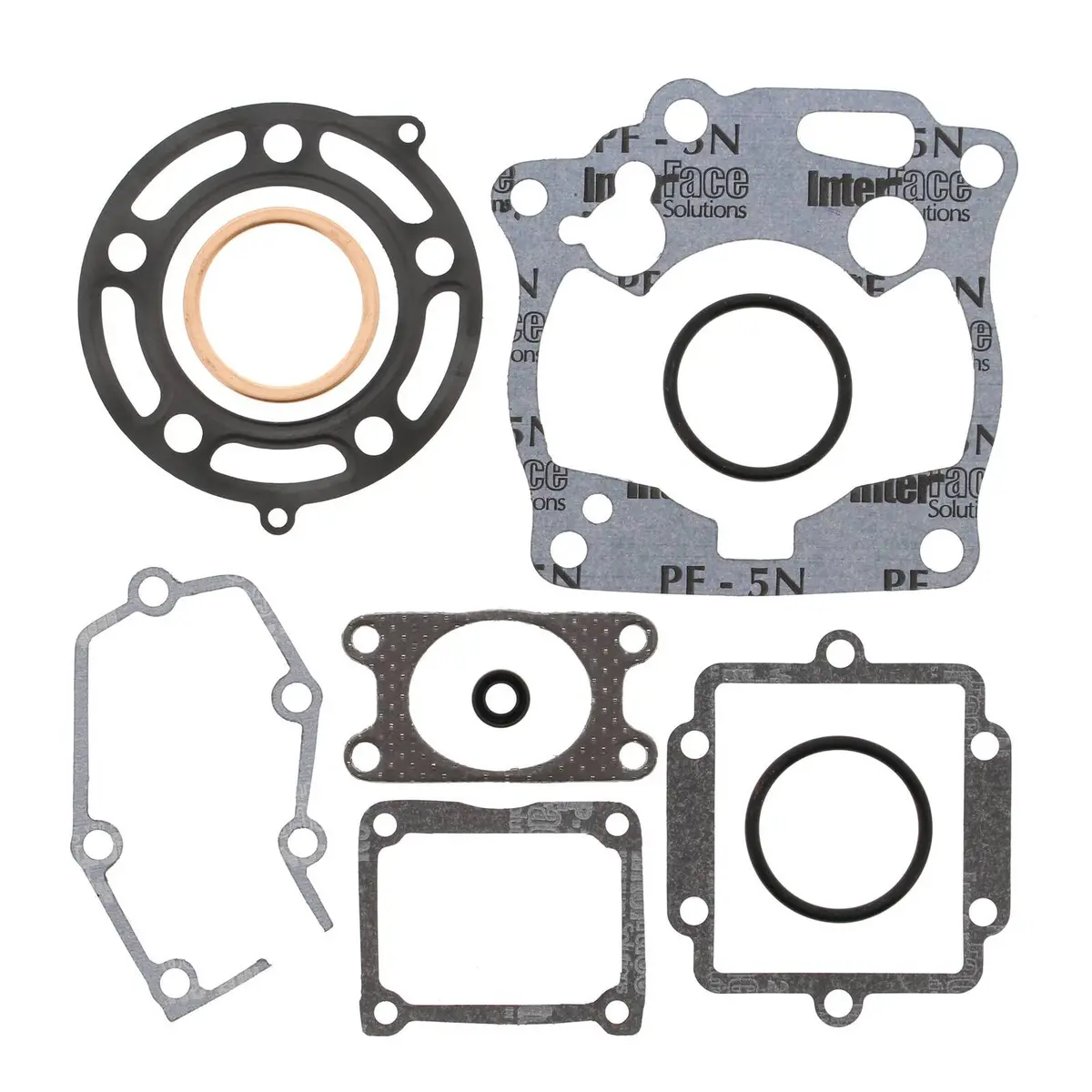 Vertex Top End Gasket Set - Kawasaki 1