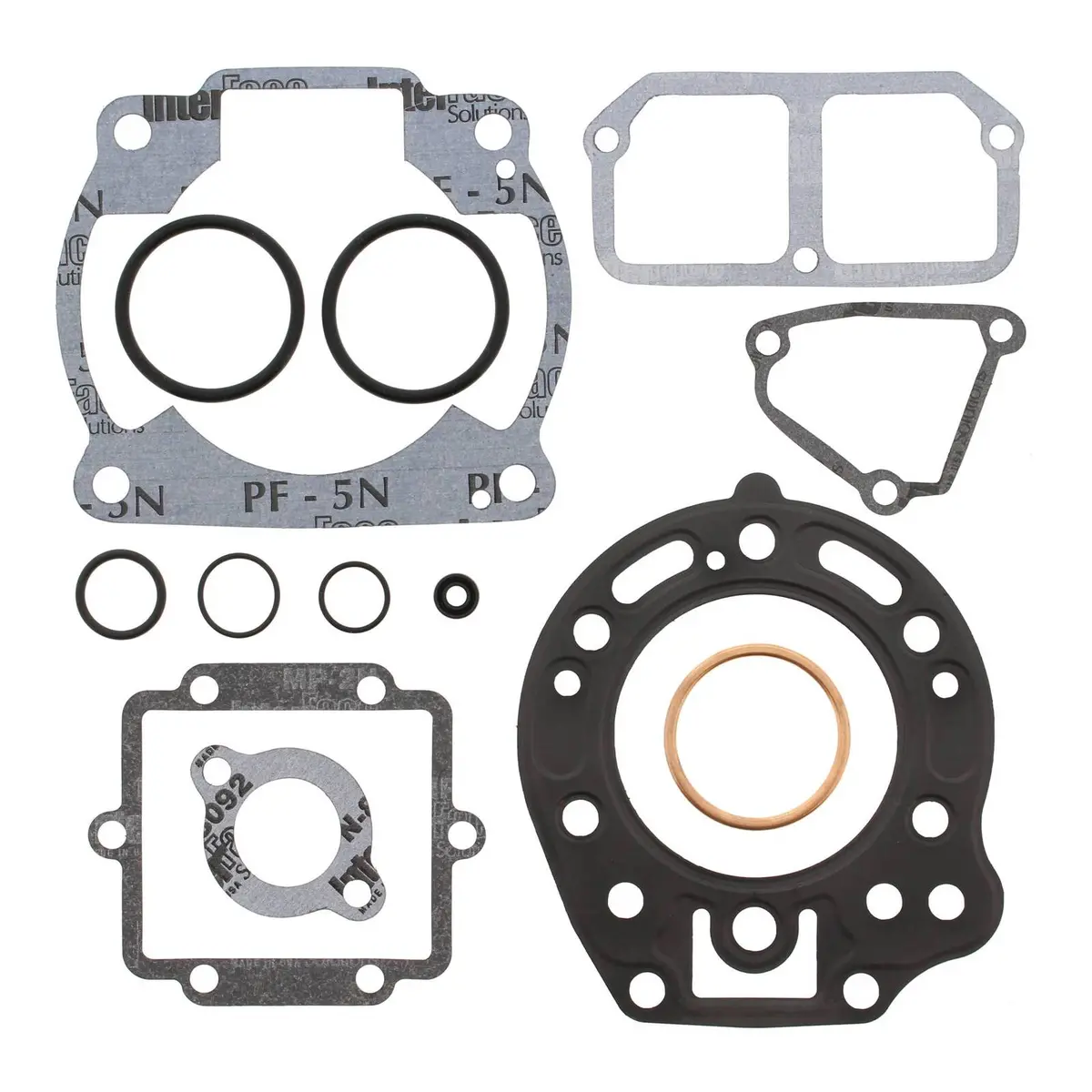 Vertex Top End Gasket Set - Kawasaki 1