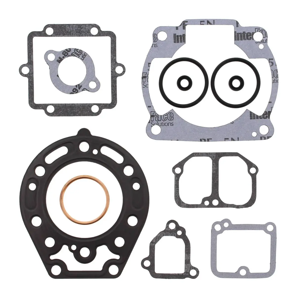 Vertex Top End Gasket Set - Kawasaki 1