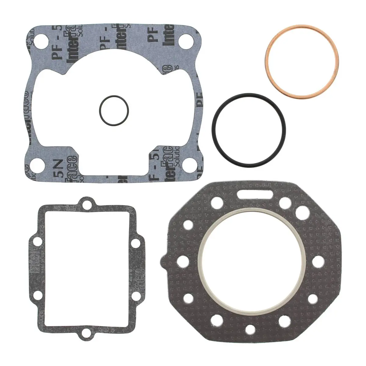 Vertex Top End Gasket Set - Kawasaki 1