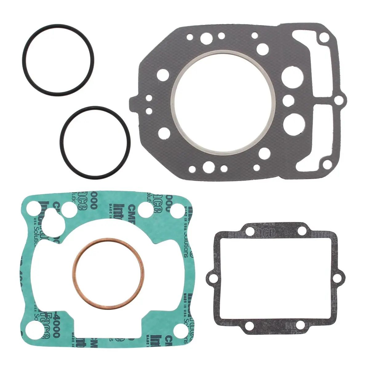 Vertex Top End Gasket Set - Kawasaki 1
