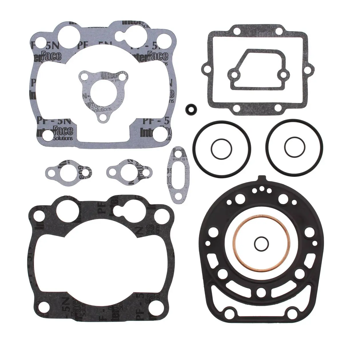 Vertex Top End Gasket Set - Kawasaki 1