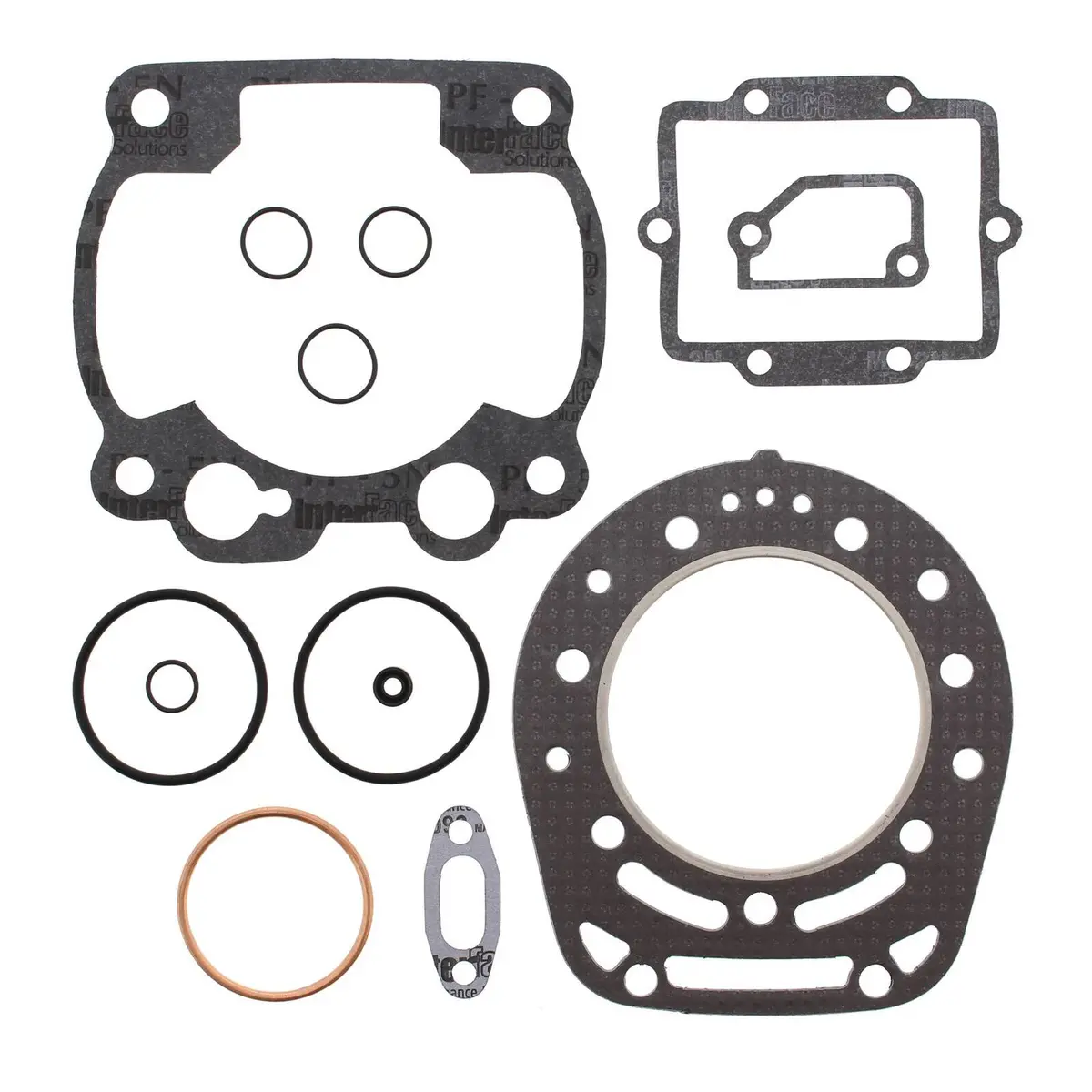 Vertex Top End Gasket Set - Kawasaki 1