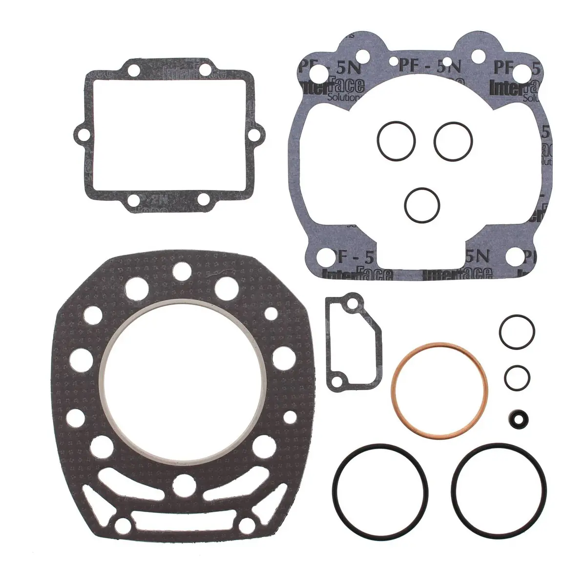 Vertex Top End Gasket Set - Kawasaki 1
