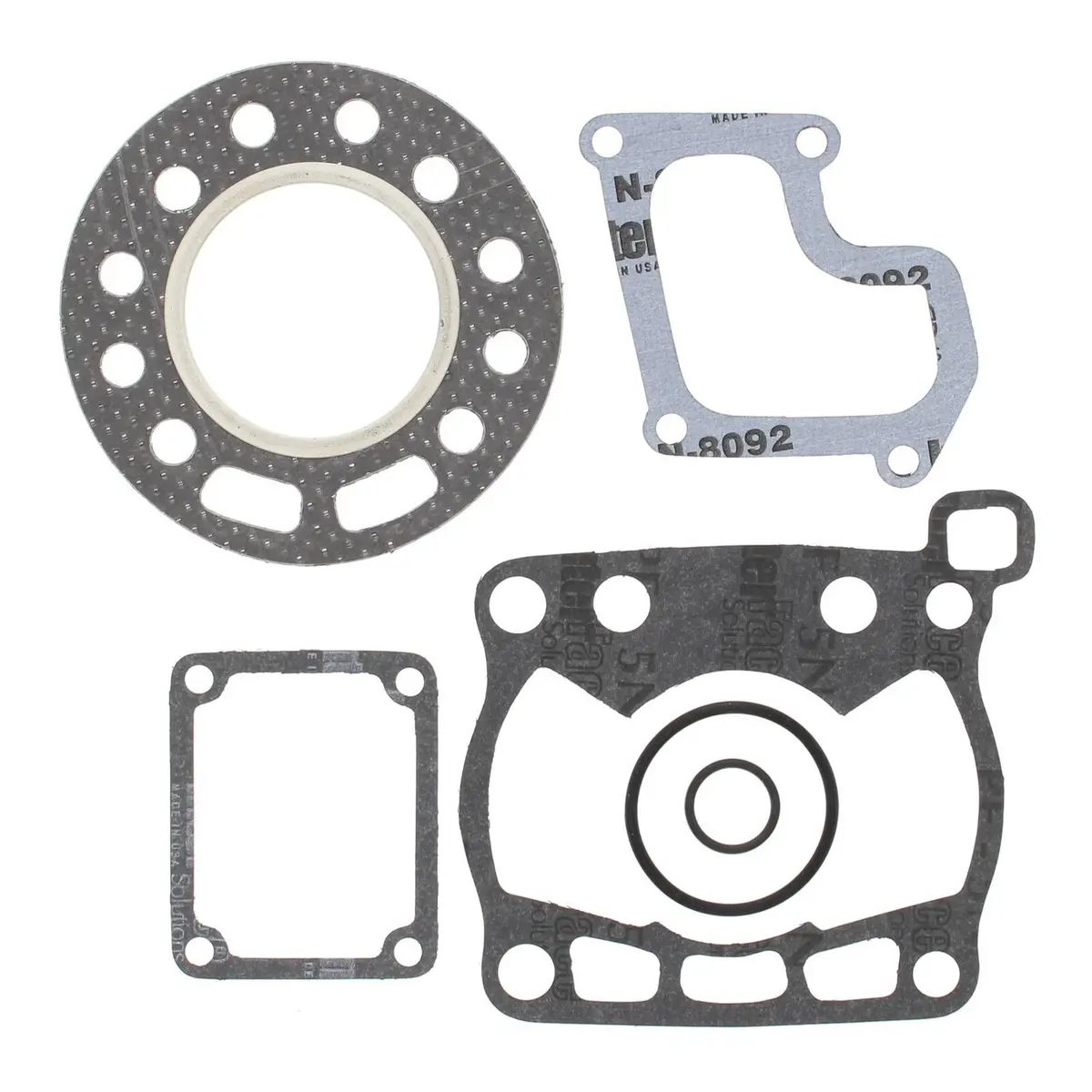 Vertex Top End Gasket Set - Suzuki 1