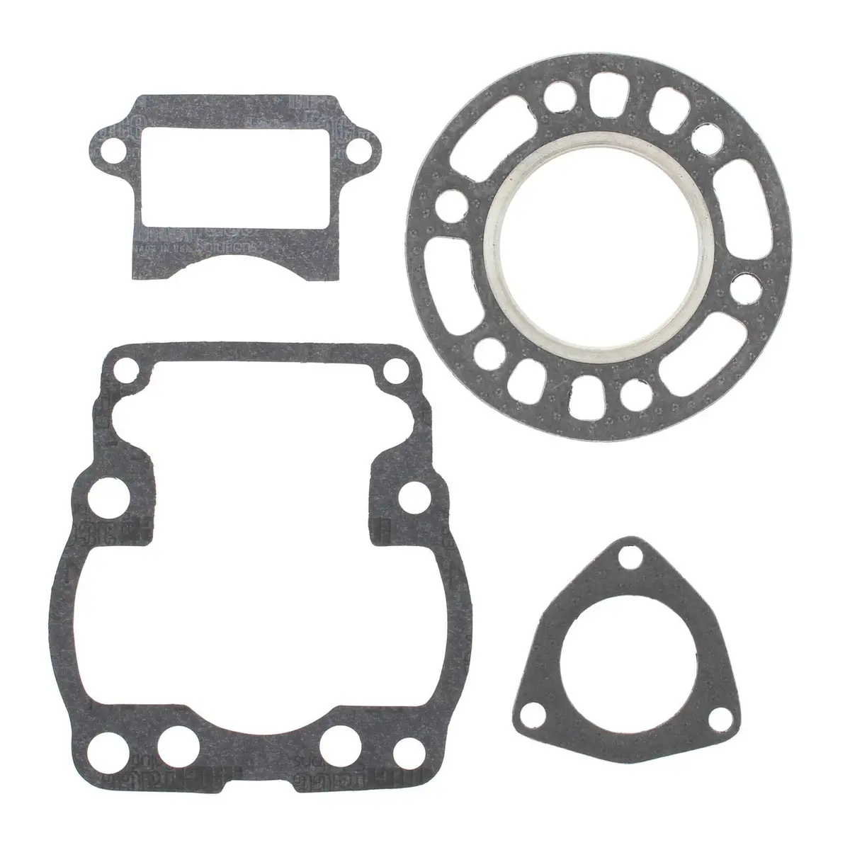 Vertex Top End Gasket Set - Suzuki 1