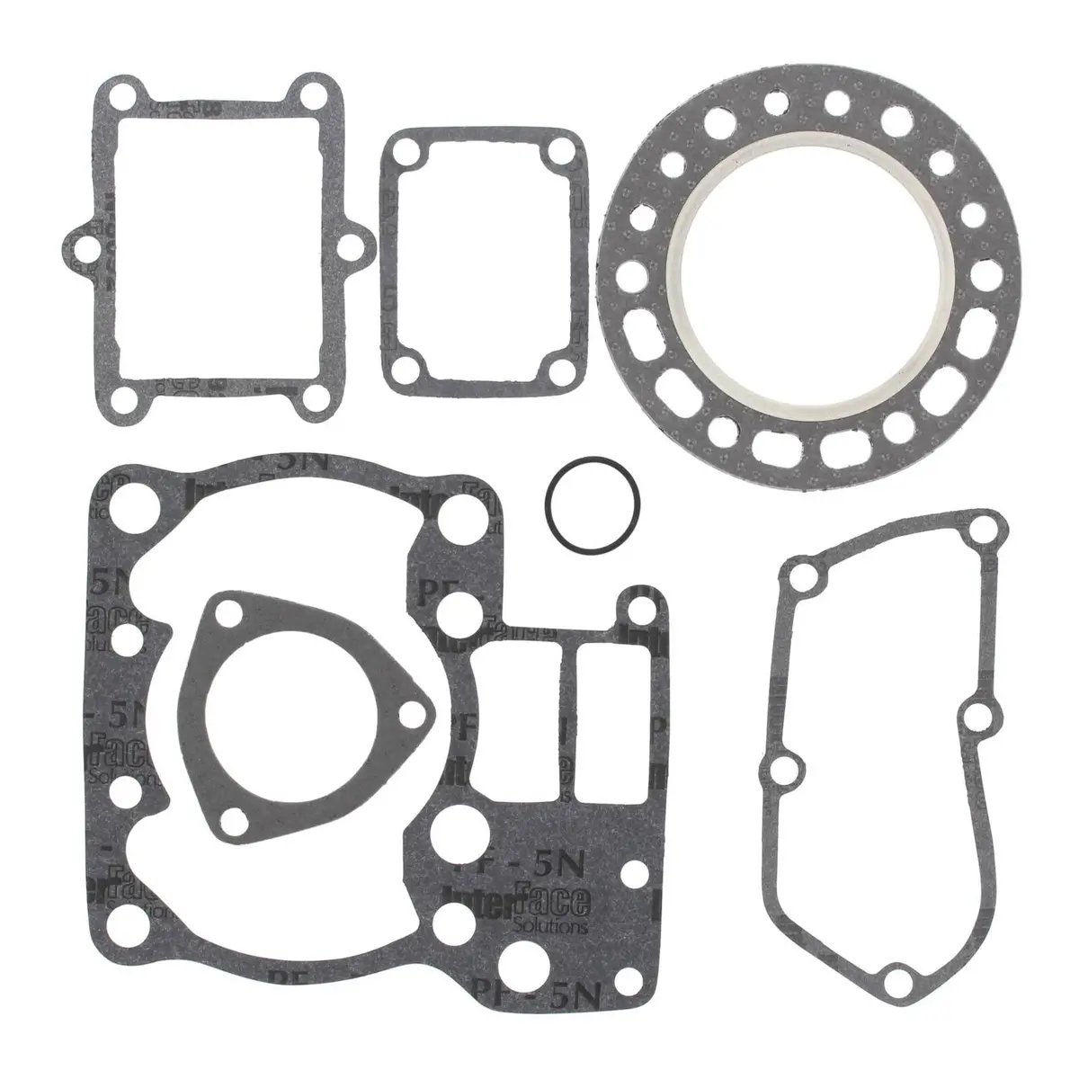 Vertex Top End Gasket Set - Suzuki 1