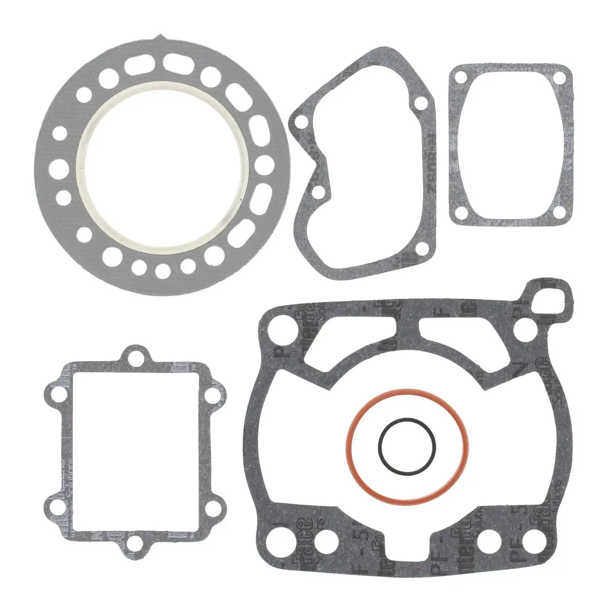 Vertex Top End Gasket Set - Suzuki 1