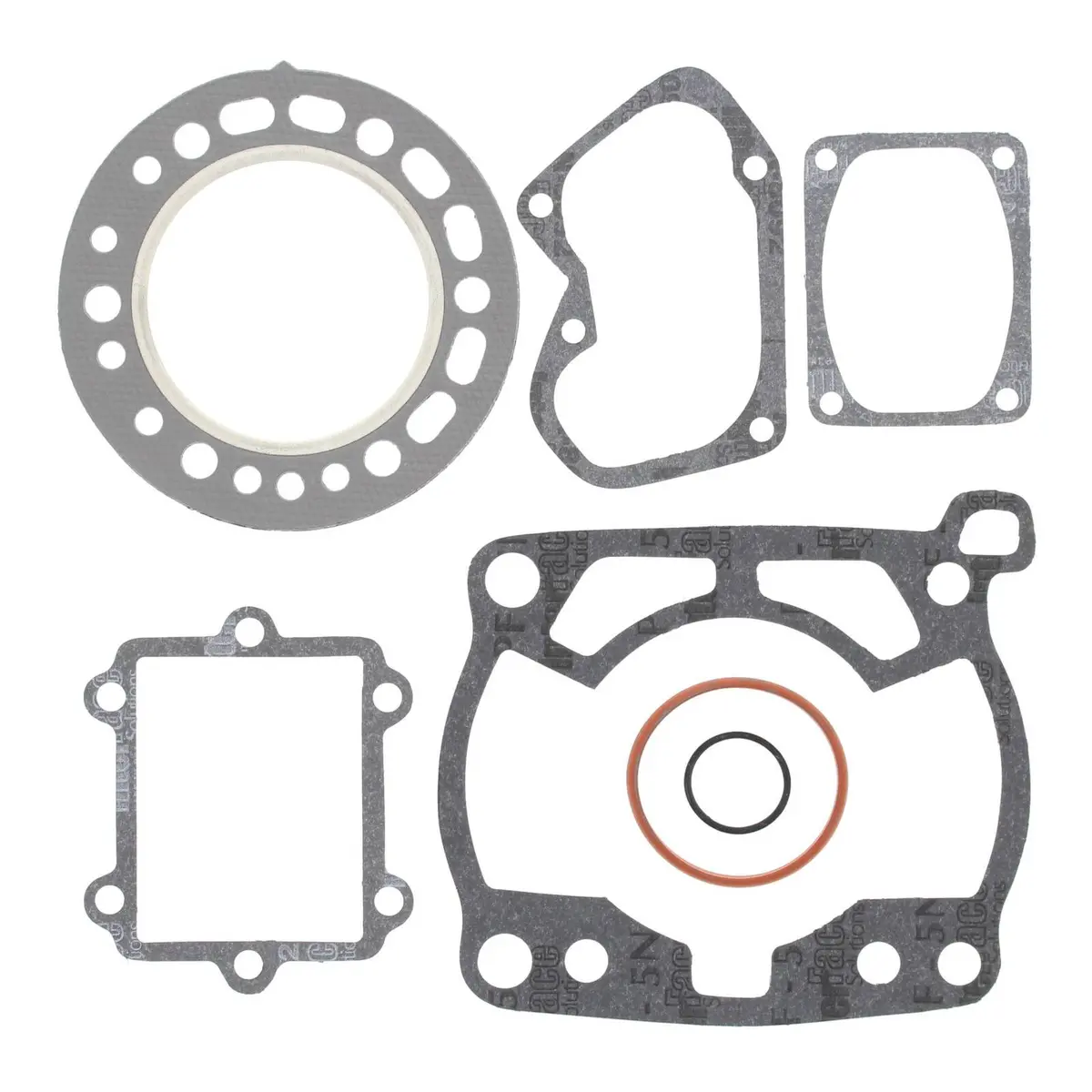 Vertex Top End Gasket Set - Suzuki 1