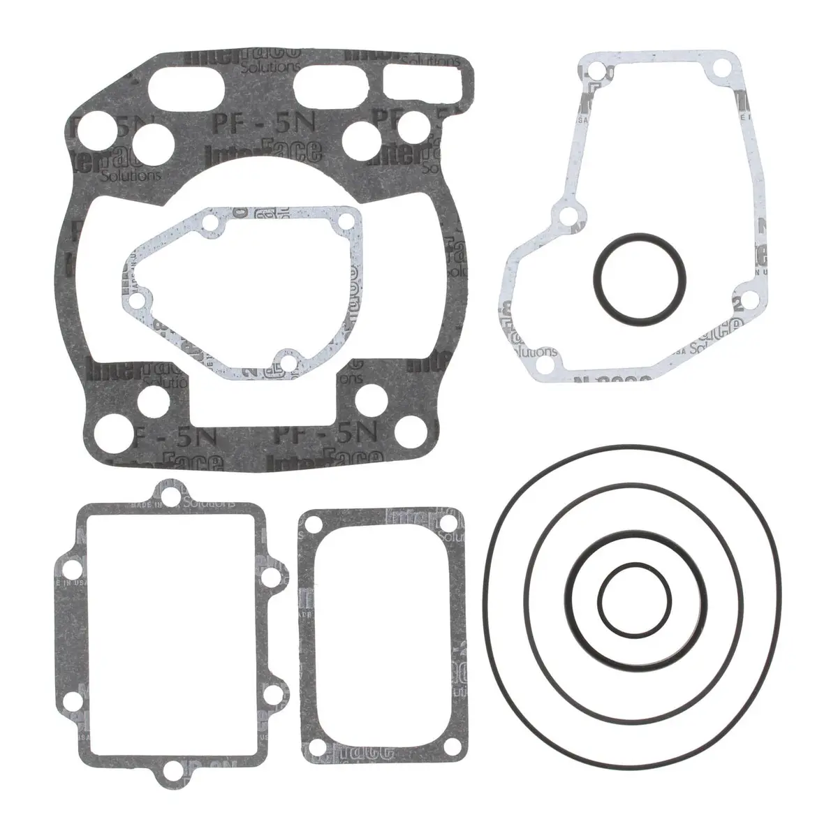 Vertex Top End Gasket Set - Suzuki 1