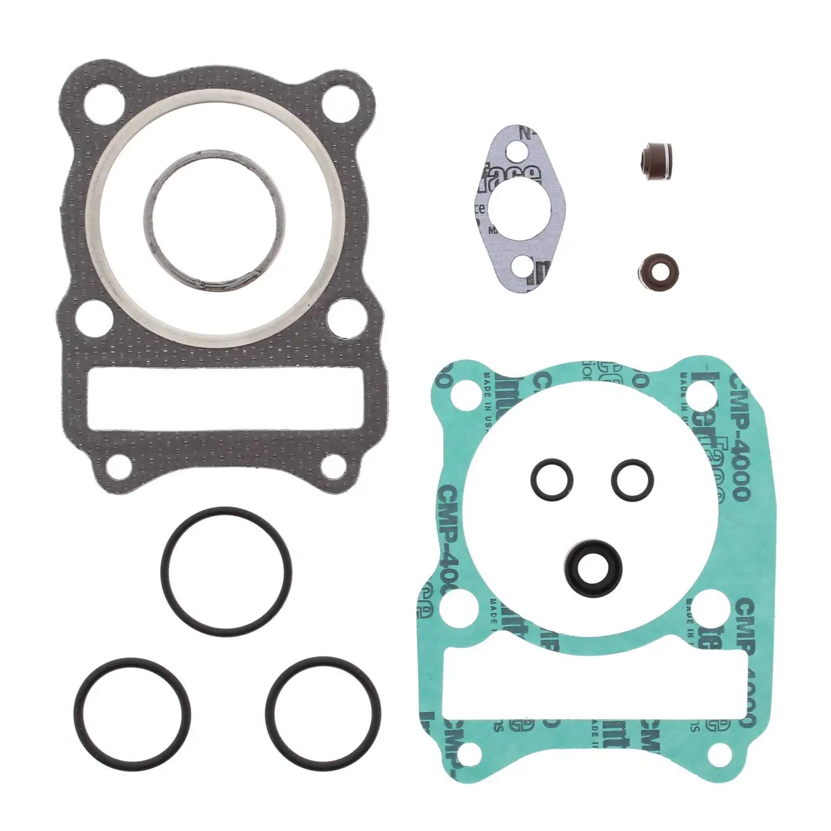 Vertex Top End Gasket Set - Suzuki 1