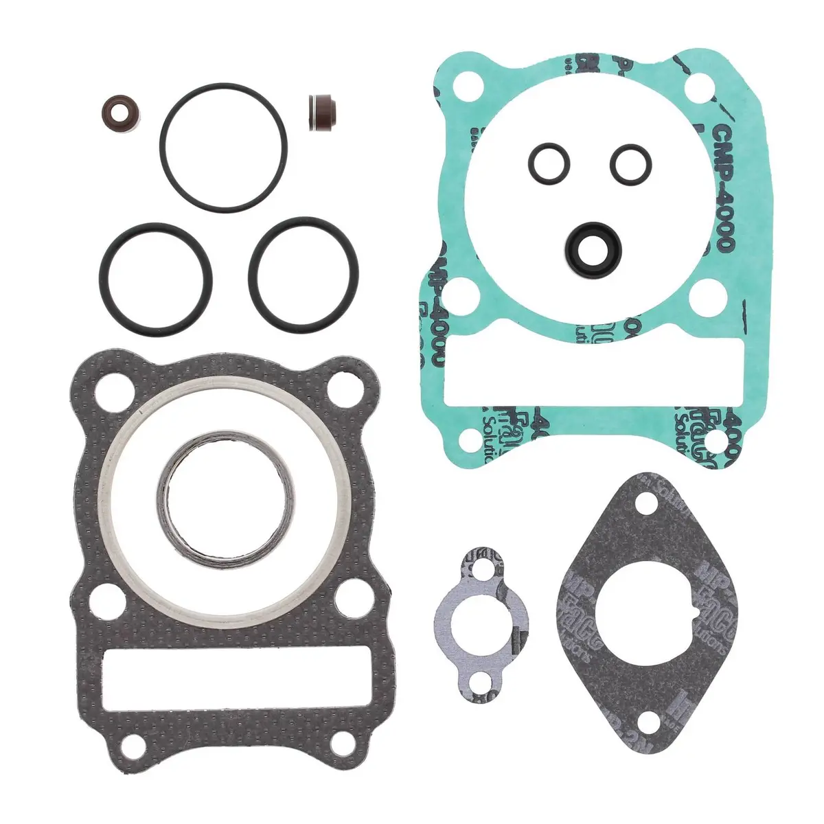Vertex Top End Gasket Set - Suzuki 1