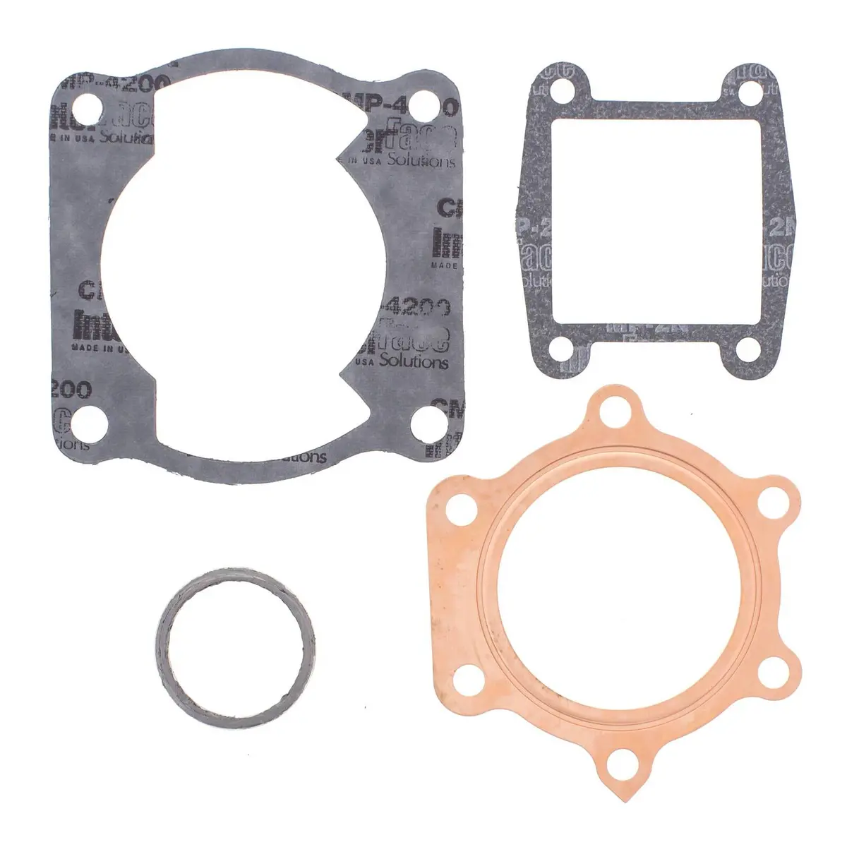 Vertex Top End Gasket Set - Yamaha 1