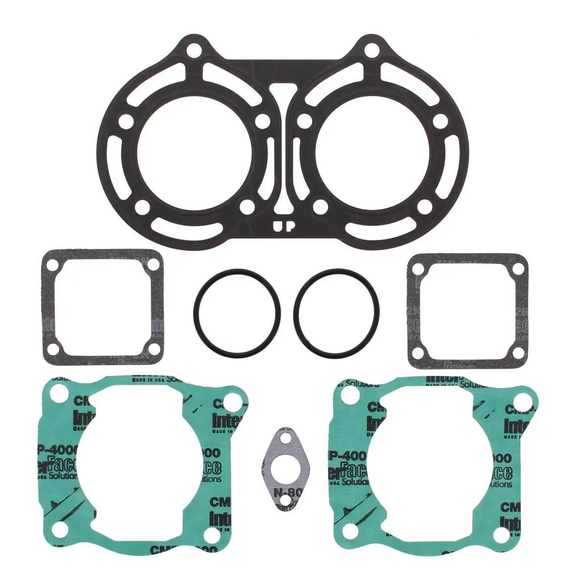 Vertex Top End Gasket Set - Yamaha 1