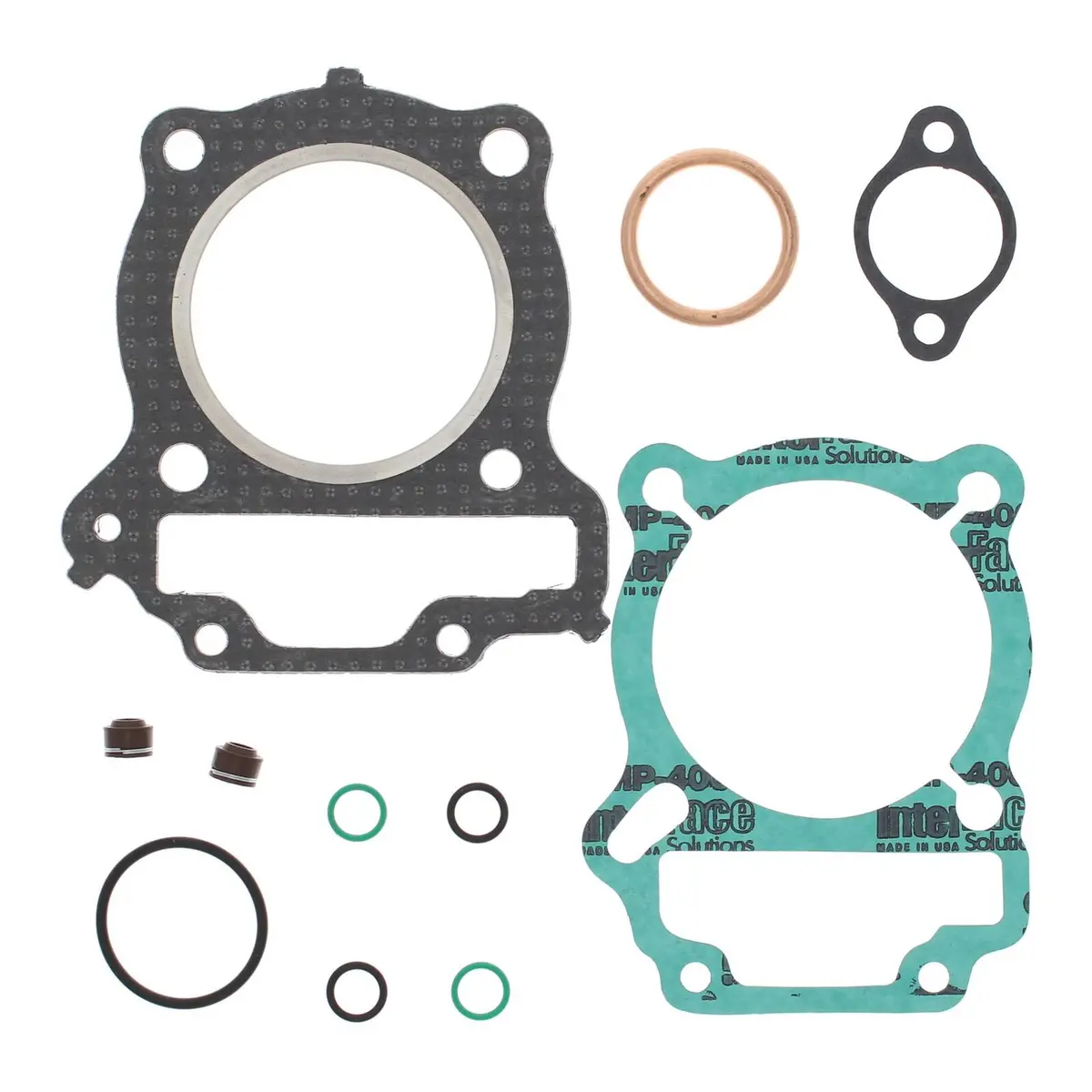 Vertex Top End Gasket Set - Honda 1