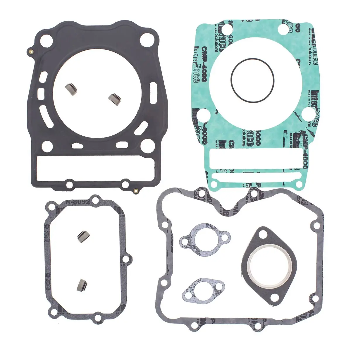 Vertex Top End Gasket Set - Polaris 1