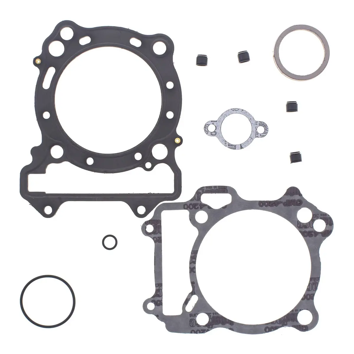 Vertex Top End Gasket Set - Kawasaki / Suzuki 1