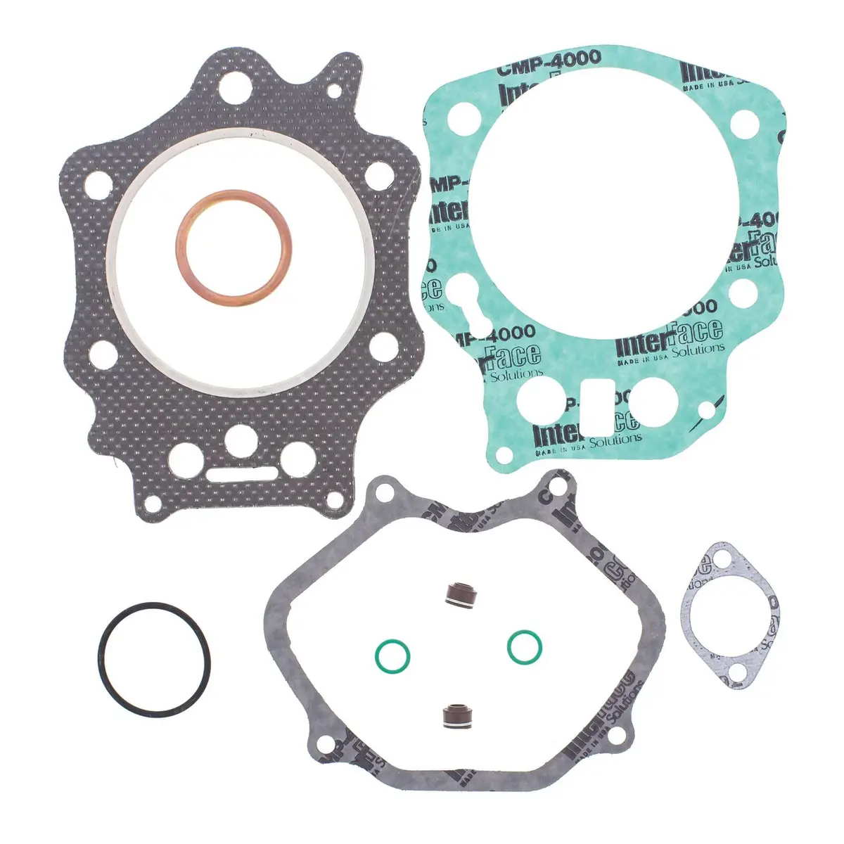 Vertex Top End Gasket Set - Honda 1