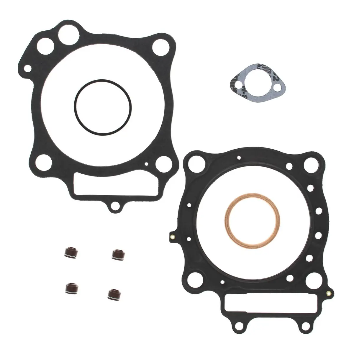 Vertex Top End Gasket Set - Honda 1
