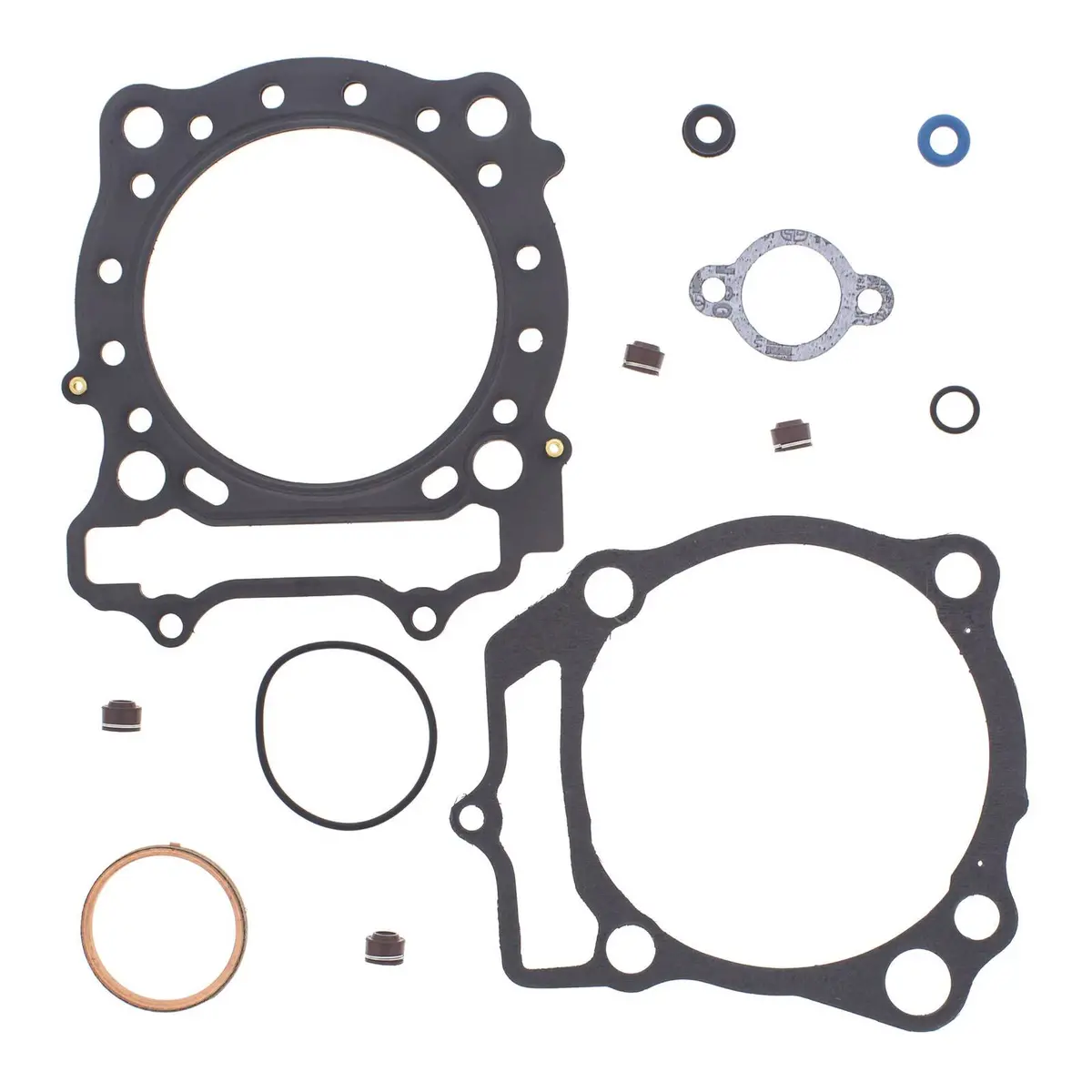 Vertex Top End Gasket Set - Suzuki 1
