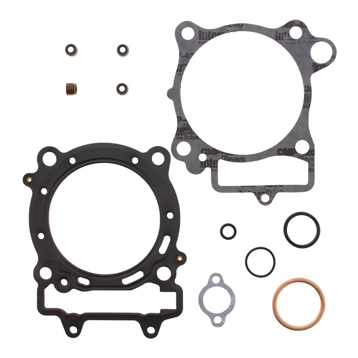 Vertex Top End Gasket Set - Kawasaki 1