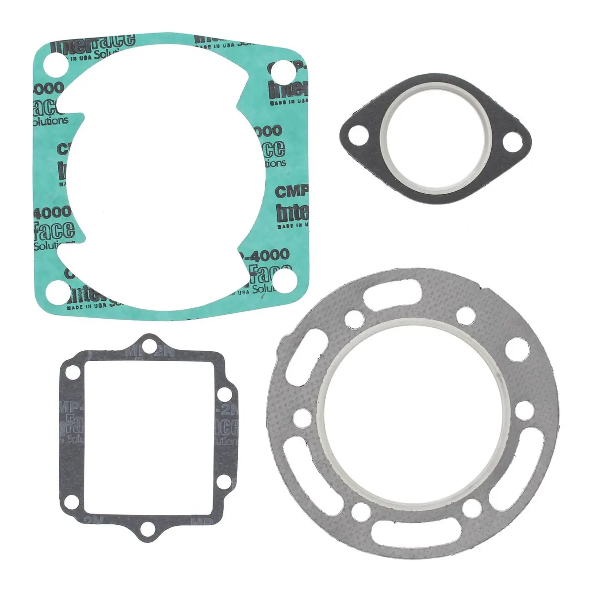 Vertex Top End Gasket Set - Polaris 1