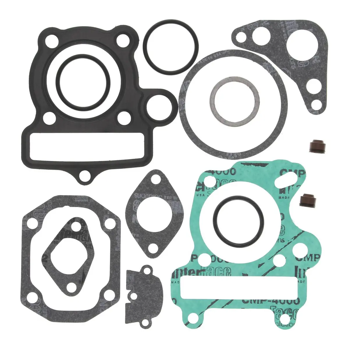Vertex Top End Gasket Set - Polaris 1