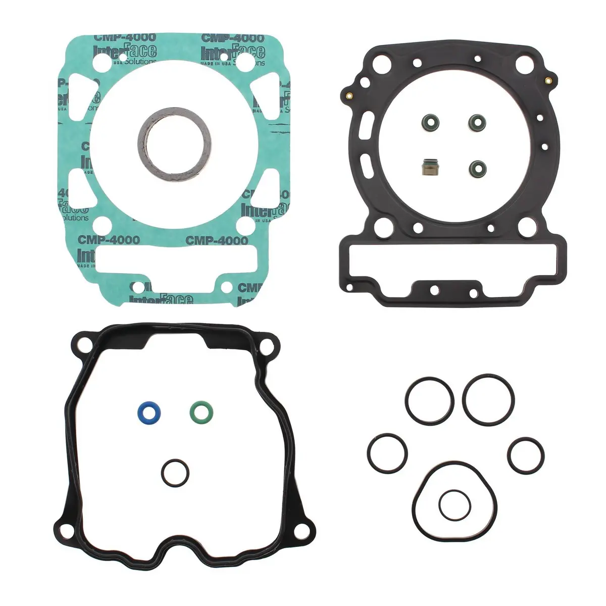 Vertex Top End Gasket Set - Can-Am 1