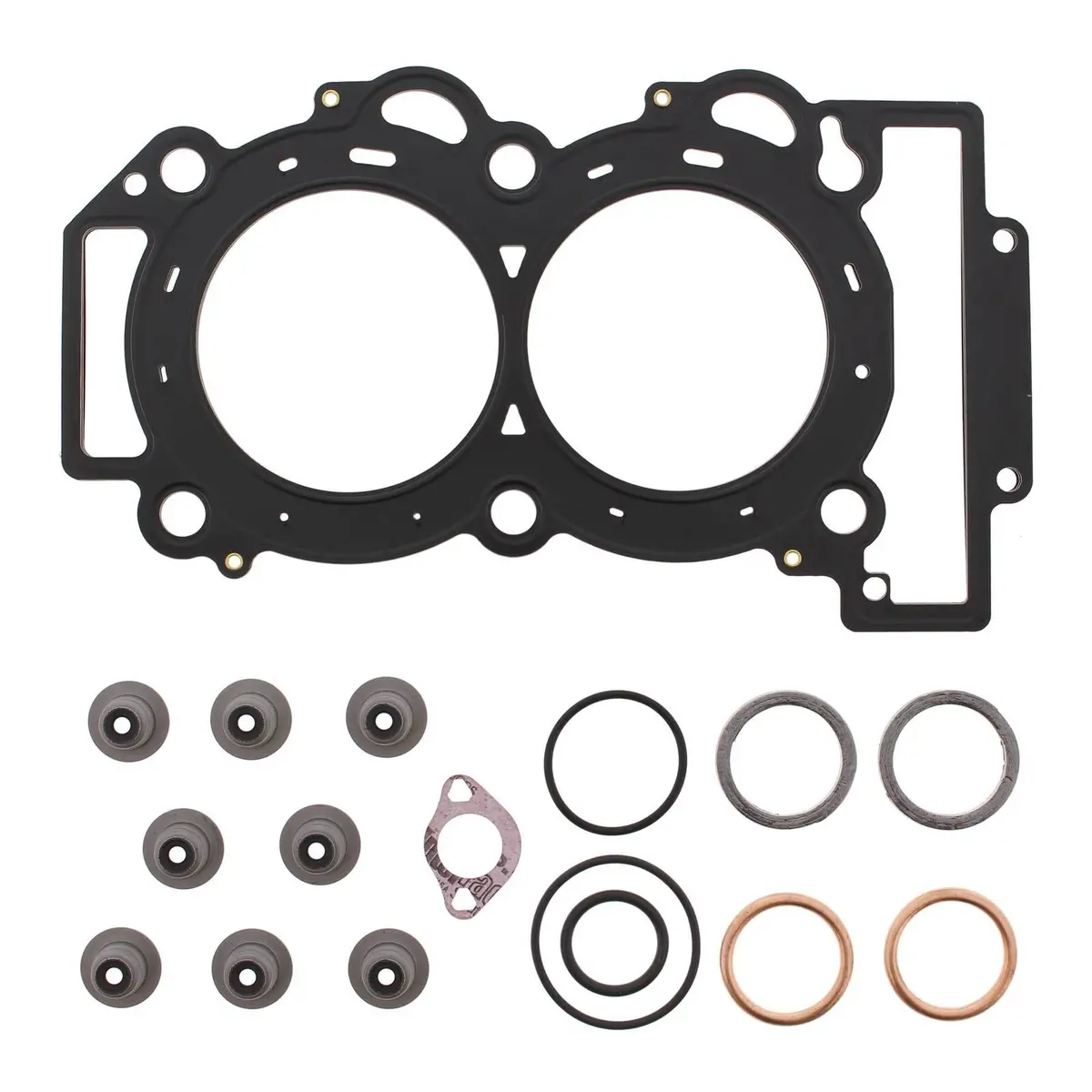 Vertex Top End Gasket Set - Polaris 1