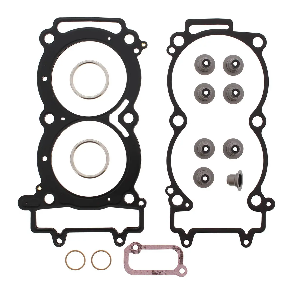 Vertex Top End Gasket Set - Polaris 1